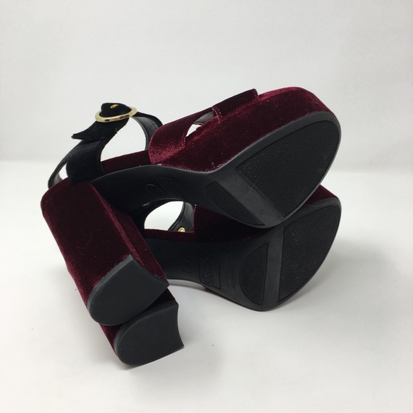 Circus by Sam Edelman Maria Chunky Platform Sandal - Picture 6 of 7